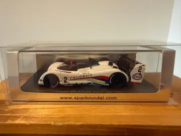 1/43 스파크 푸조 905 에보 1