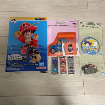 드래곤볼 제일복권 b상 덤 포함