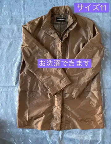 삼양 코트 삼양상회 이너 포함 3way 롱 코트