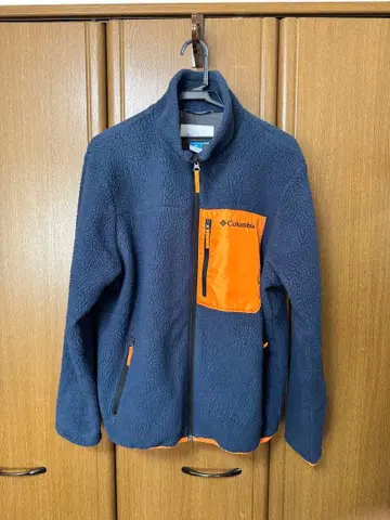 컬럼비아 슈가돔 플리스 자켓 남성용