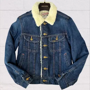 LEE 리 Storm Rider 스톰 라이더 데님 자켓 보아