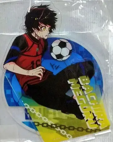 아크릴 스탠드 원작 바치라 메구루 블루 록