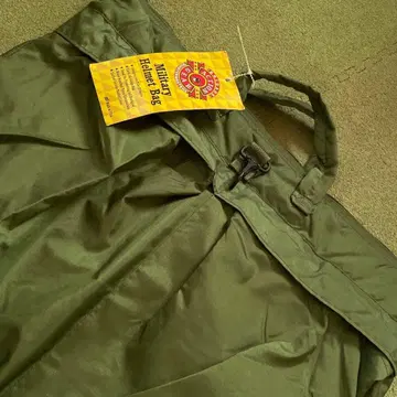 데드스탁 1996년제 헬멧백 USA제 90s 빈티지