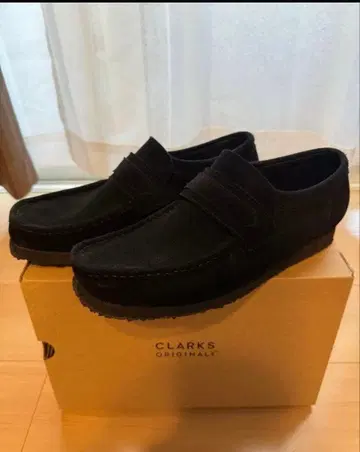 CLARKS ORIGINALS 왈라비 로퍼
