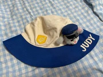 상하이 디즈니 주디 주토피아 버킷햇 버케햇 모자 SHDL