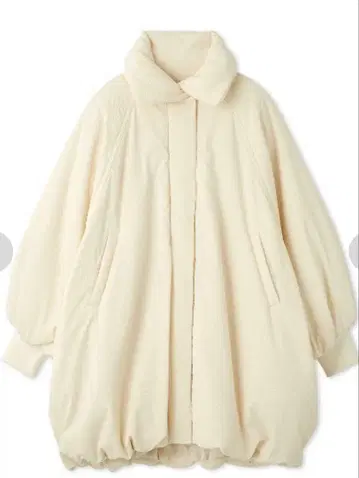 emmi RE;WARM(TM) 돌먼 슬리브 솜 코트