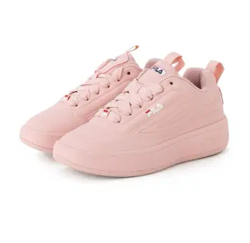 FILA 핑크 스니커즈