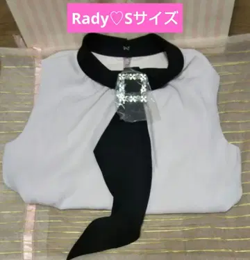 [ 새상품 미사용 택 포함 ] Rady 비쥬 원피스 S 사이즈