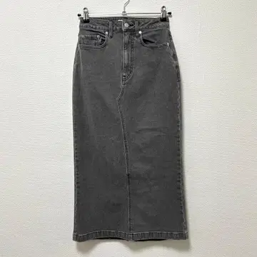 SALON adam et rope' 리메이크라이크 데님 스커트 2