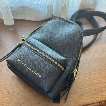 [ 새상품급 ] MARC JACOBS 가죽 미니 백팩