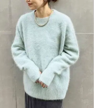 Plage 퍼 뉴앙스 풀오버