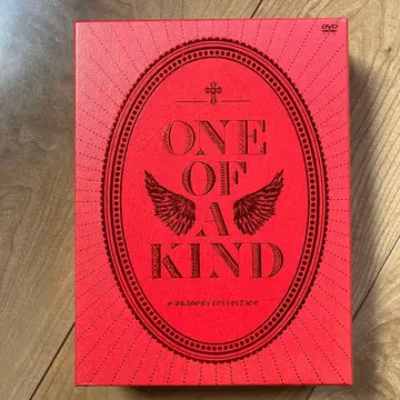 G-DRAGON ONE OF A KIND DVD 초회 한정판
