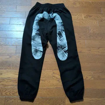 EVISU 맨투맨 팬츠 S 사이즈