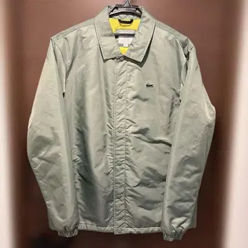 Lacoste 충전솜 자켓 50