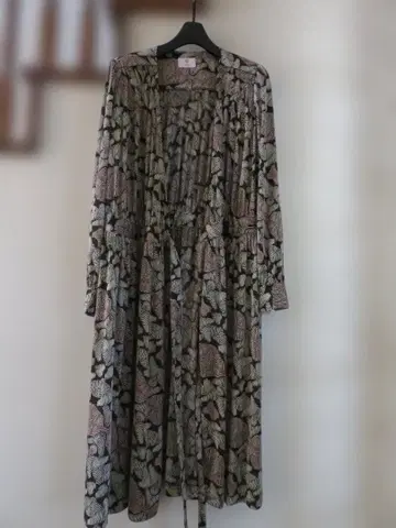 롱 원피스 웅가로 사이즈 40