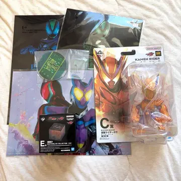 가면라이더 제일복권 가면라이더 피규어 어둠의 과자 외