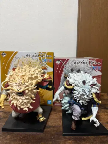 제일복권 원피스 참전! 붉은 닌자 아홉 남자 네코마무시 이누아라시