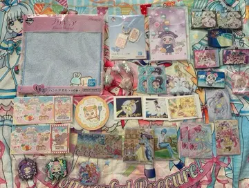 프리큐어 푸치큐어 묶음 판매 (덤 포함)