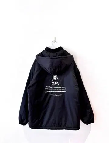 X-girl REVERSIBLE JACKET 리버서블 아우터