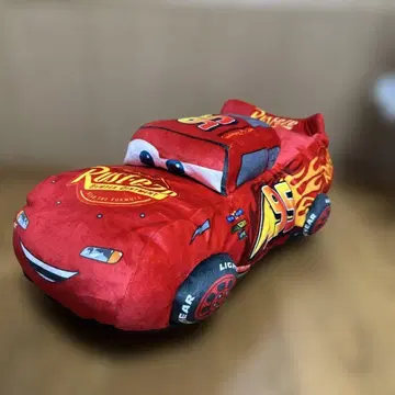 라이트닝 맥퀸 봉제 인형 약 30cm