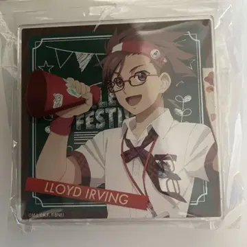 테일즈 오브 심포니아 로이드 아크릴 배지