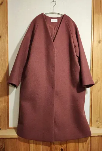 글로벌 워크 노카라 코트 L