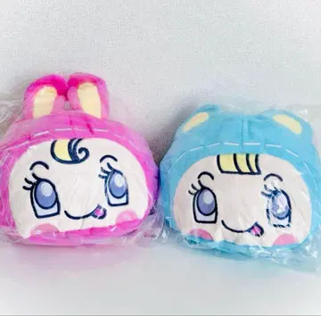 쿠션 나루미야 베리에짱 블루 베리에짱 2세트 메조피아노