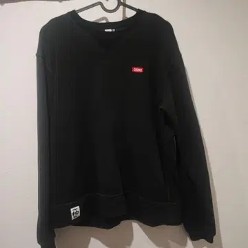 정가: 약 10,000엔 CHUMS 속기모 맨투맨