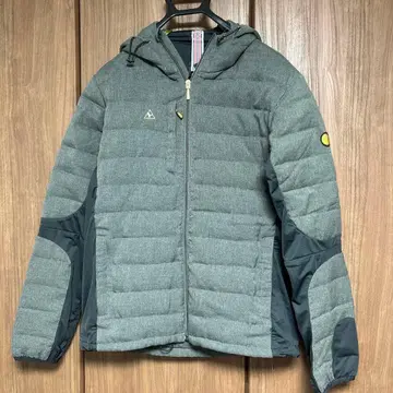 르꼬끄 다운 자켓