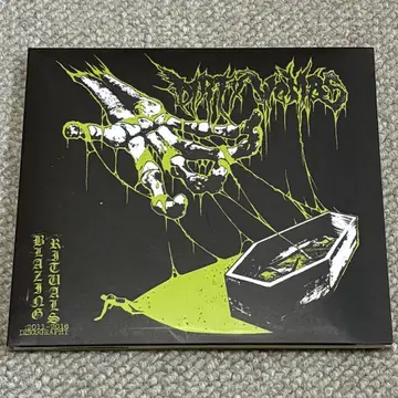 DIRTY WOMBS / BLAZING RITUALS