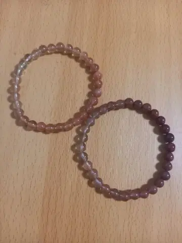 안데신 팔찌 세트 약 6밀리