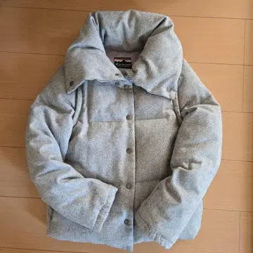 on the couch 그레이 다운 자켓&베스트 2WAY 타입