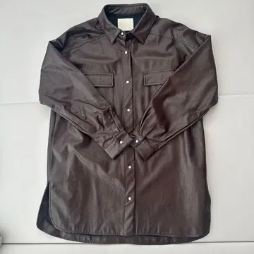 Ray Cassin 가죽 자켓