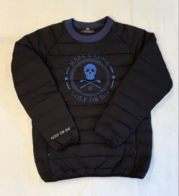 MARK & LONA 다운 자켓 사이즈 50 XL 마크앤로나