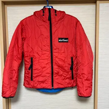 와일드 띵스 리버서블 플리마켓 로프트 자켓