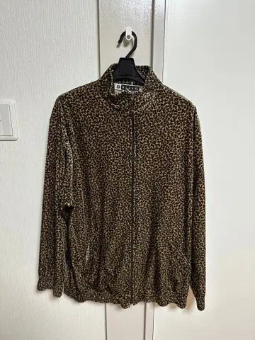 구제 의류 BLAST 벨로아 자켓