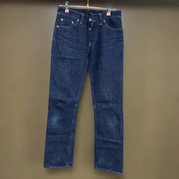 풀 카운트 여성용 스트레이트 데님 27