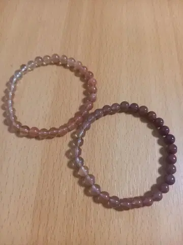 안데신 팔찌 세트 약 6mm