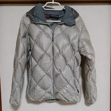 mont-bell 다운 자켓 그레이