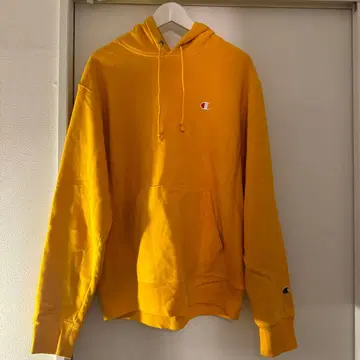 챔피온 챔피온 풀오버 후드티 M 남성용