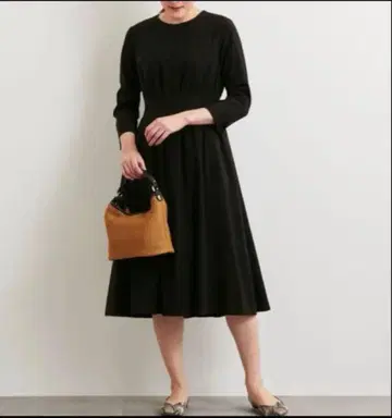 그린 라벨 릴랙싱 원피스