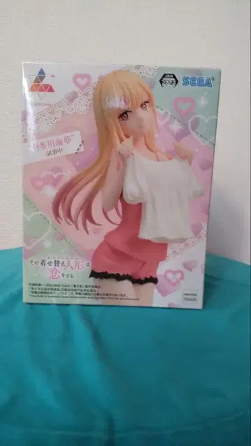 그 비스크돌은 사랑을 한다 키타가와 마린 시착 중 피규어