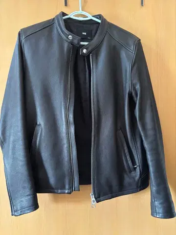 HARE 싱글 라이더 자켓