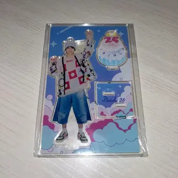 M!LK 시오자키 타이치 생탄 아크릴 스탠드 POPver.