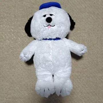 USJ 스누피 올라프 BIG 봉제 인형 2014년