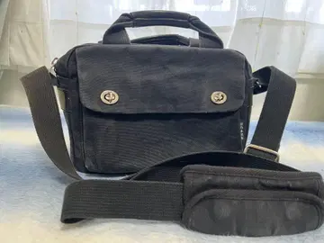 히노모토 캔버스 우시야 숄더백