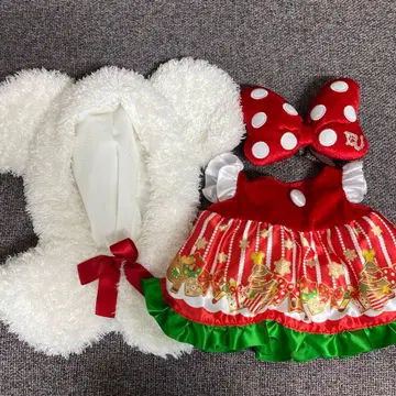 크리스마스 코스튬 유니베어