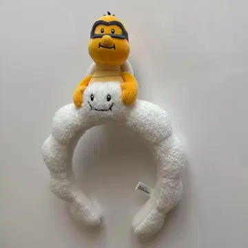 주게무 마리오 머리띠 USJ 유니버셜