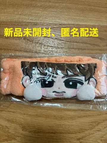 snowman 무카이 코지 스노치루 헤어밴드