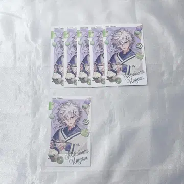 니지산지 폴라로이드 무라쿠모 카게츠